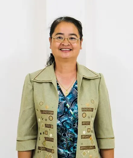 Tasnee Nakeeree, Director of Youth Charity Foundation